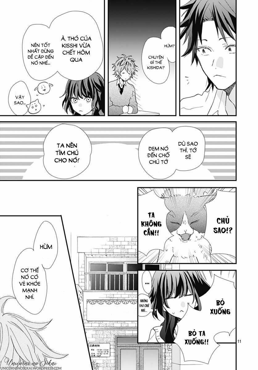 kimi to wonderland chapter 5 13