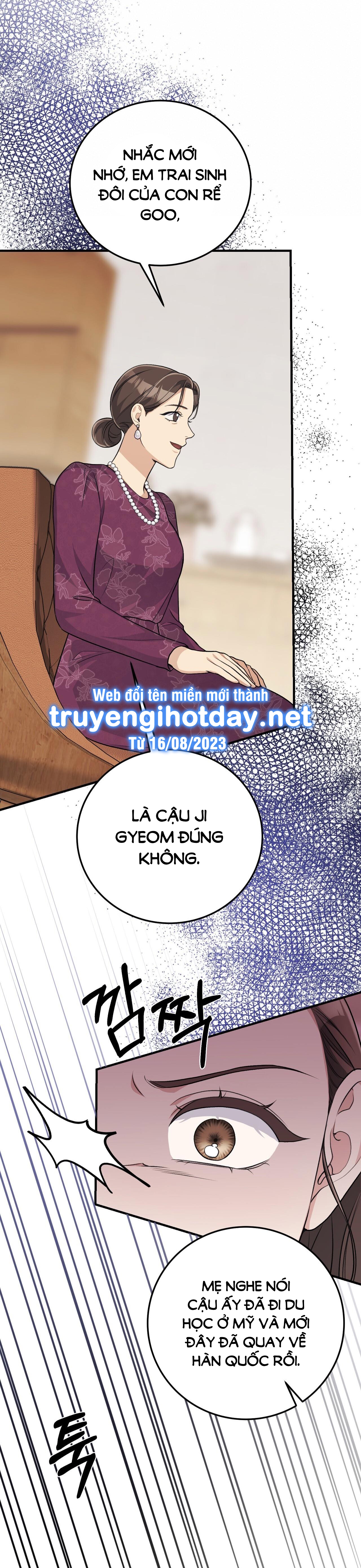 Cướp Dâu chapter 6.2 - Trang 28