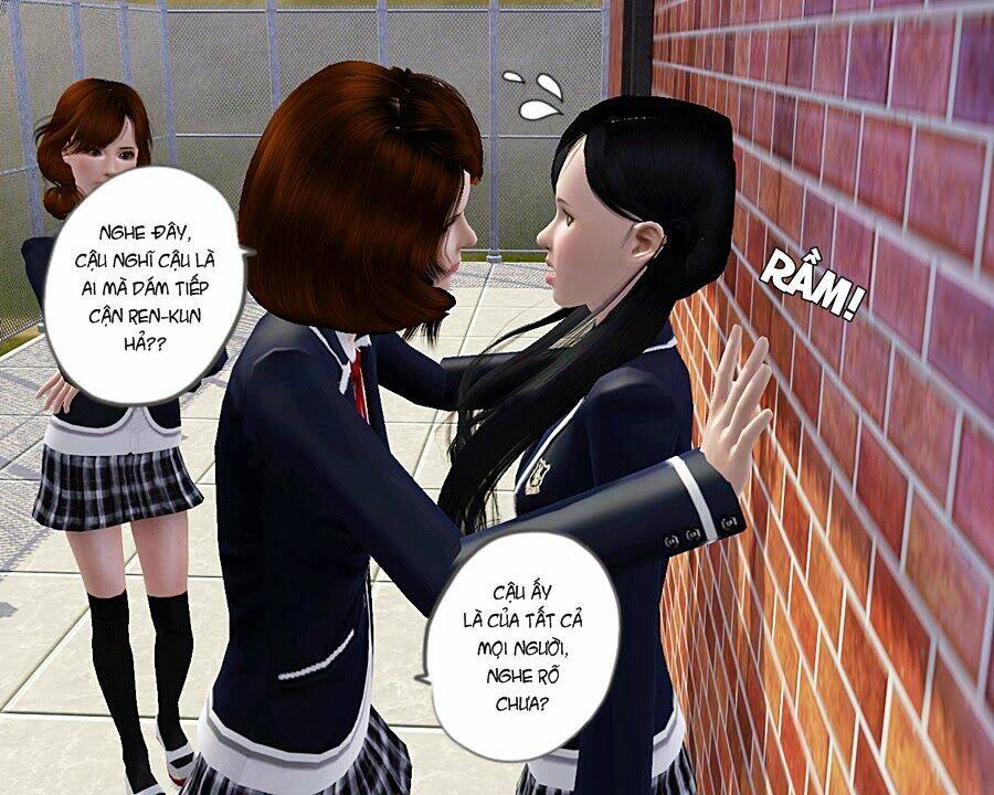 a love story [truyện sims 3] chapter 9 2