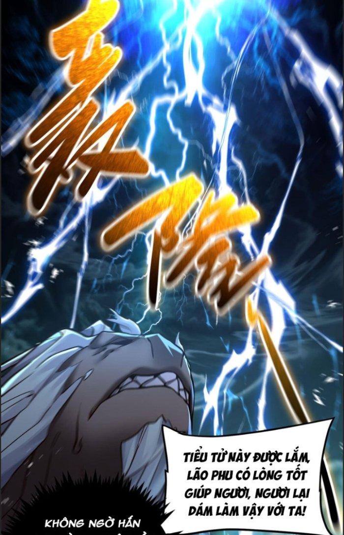 đoán mệnh mà thôi, cửu vĩ yêu đế làm sao lại thành nương tử của ta?! chapter 3 74