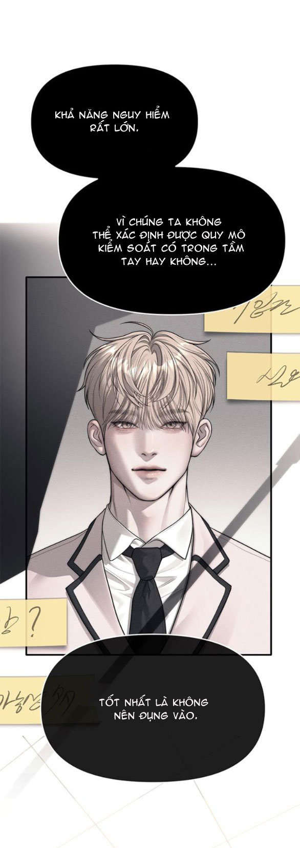 xâm nhập trường trung học tài phiệt chapter 71.1 33