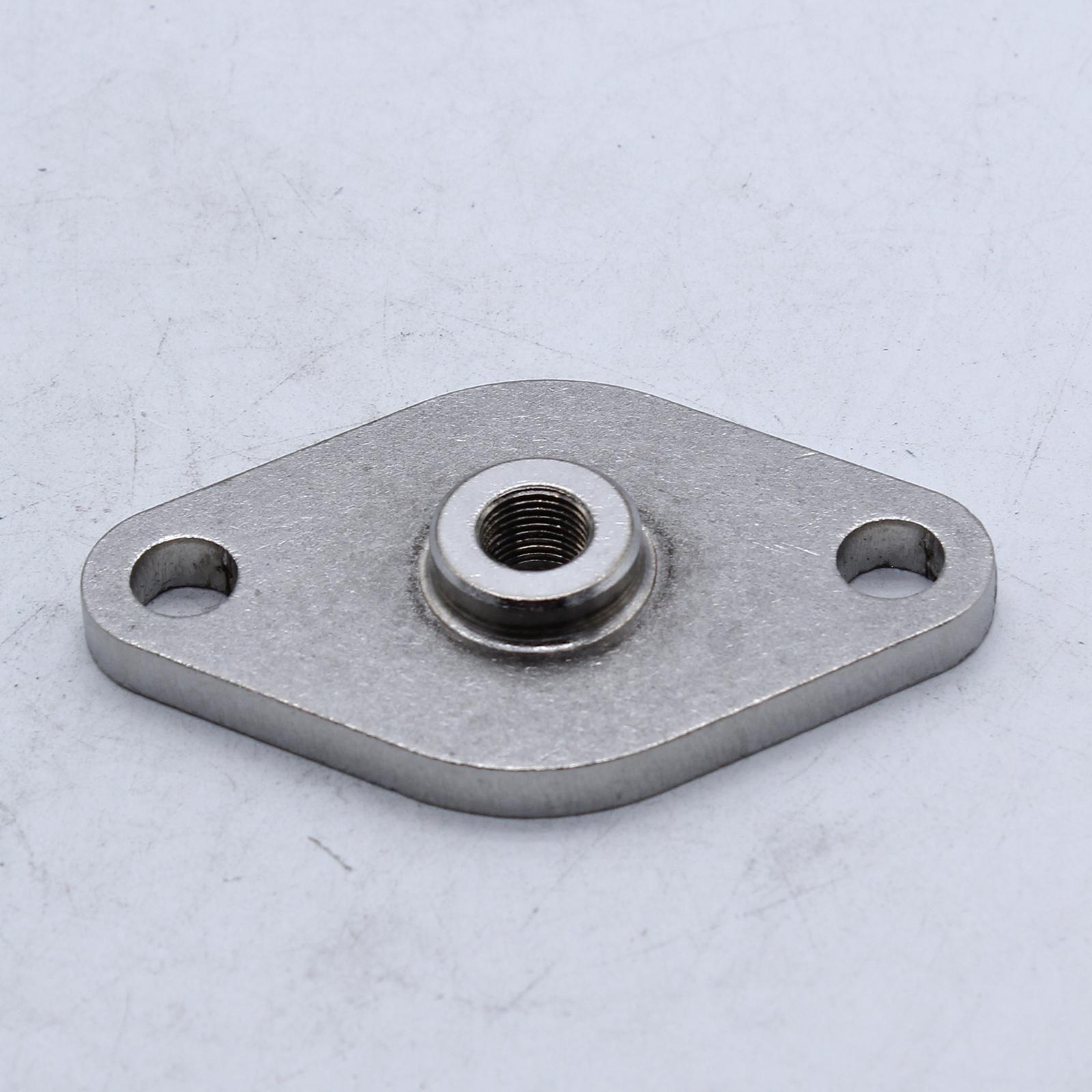 EGR Valve Blanking Plate Gasket Replacement Fit for Engines Car