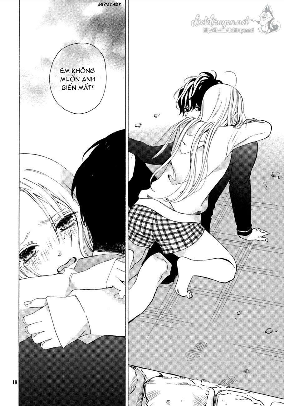 ojou to banken -kun chapter 9 21