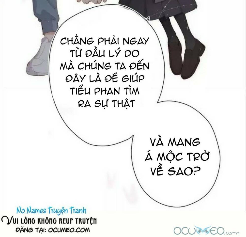 sos! tôi đã yêu một con sâu bướm (phần 2) chapter 14 15