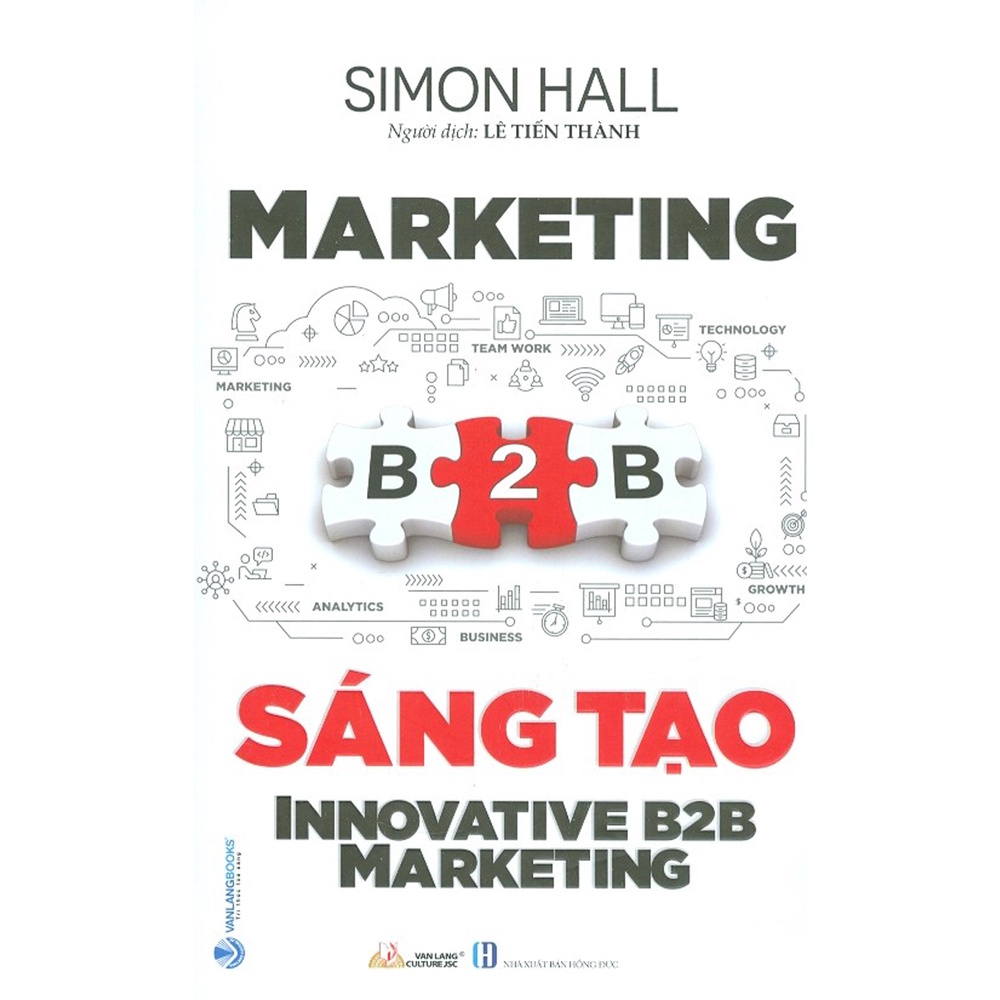 Marketing B2B Sáng Tạo