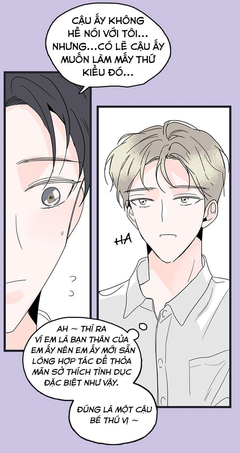 tình cờ yêu (full) chapter 4 28