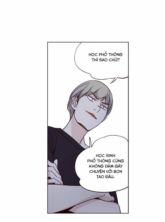 nữ sinh trường wilds chapter 247 25