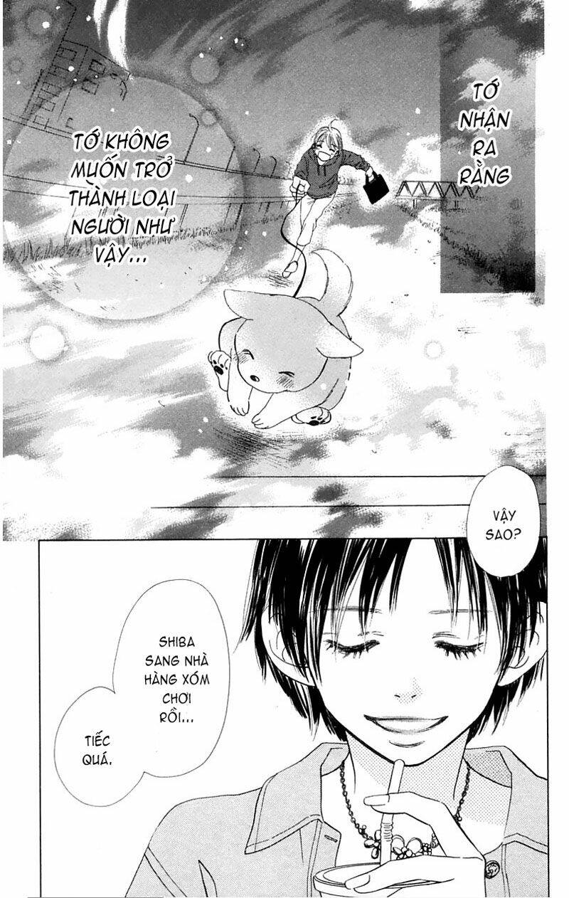 100% no kimi e chapter 7 34