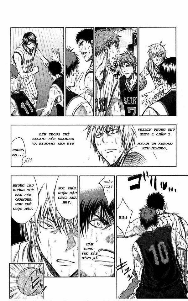 vua bóng rổ kuroko chapter 149 8