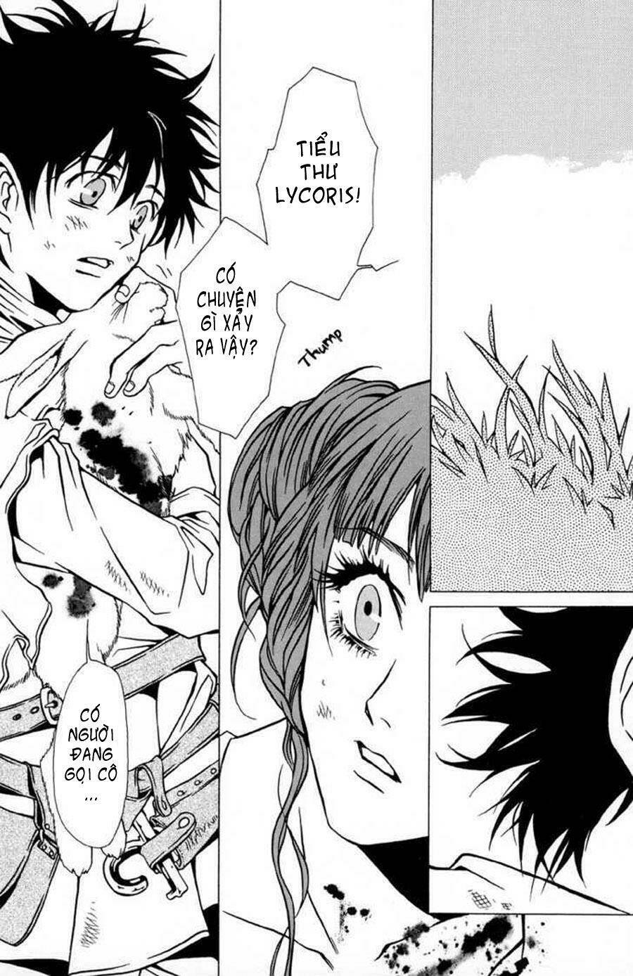 dokuhime - công chúa độc dược chapter 3 19