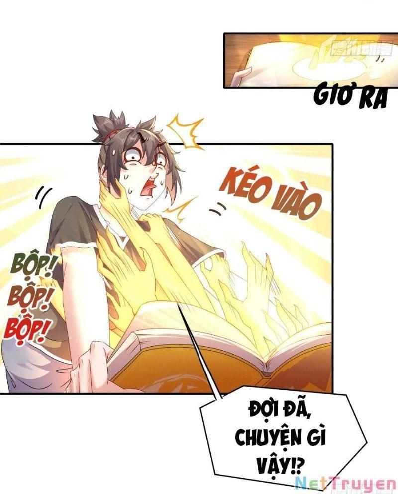 tuyệt sắc đạo lữ đều nói ngô hoàng có thể chất vô địch chapter 1 15