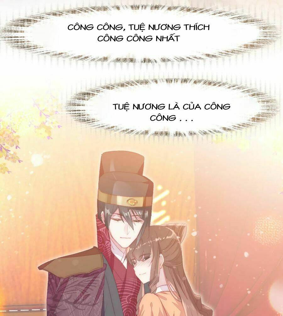 gả cho một tên thái giám đáng ghét chapter 116 17