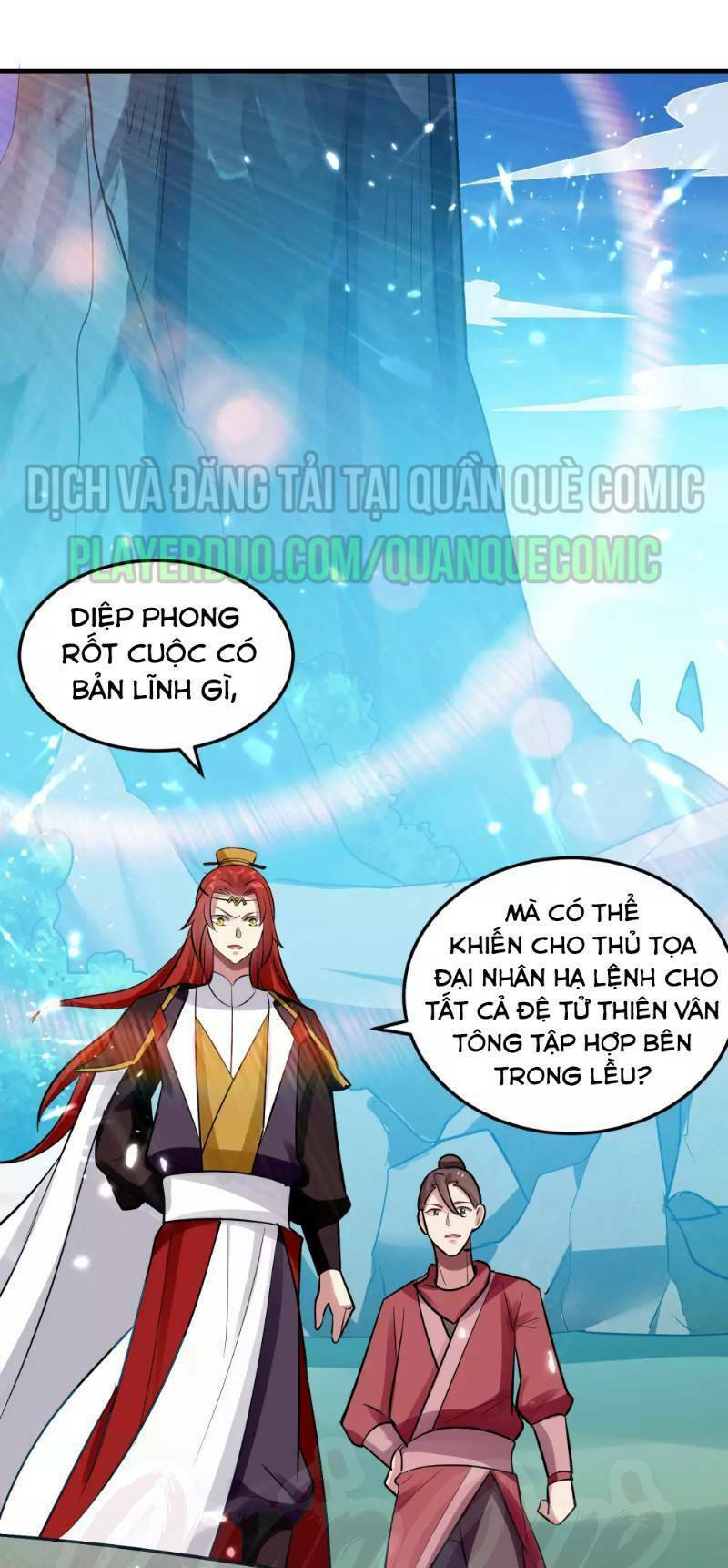 vạn giới tiên vương chapter 42 15