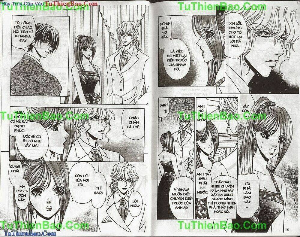 truyền thuyết cung hoàng đạo ii chapter 5 6