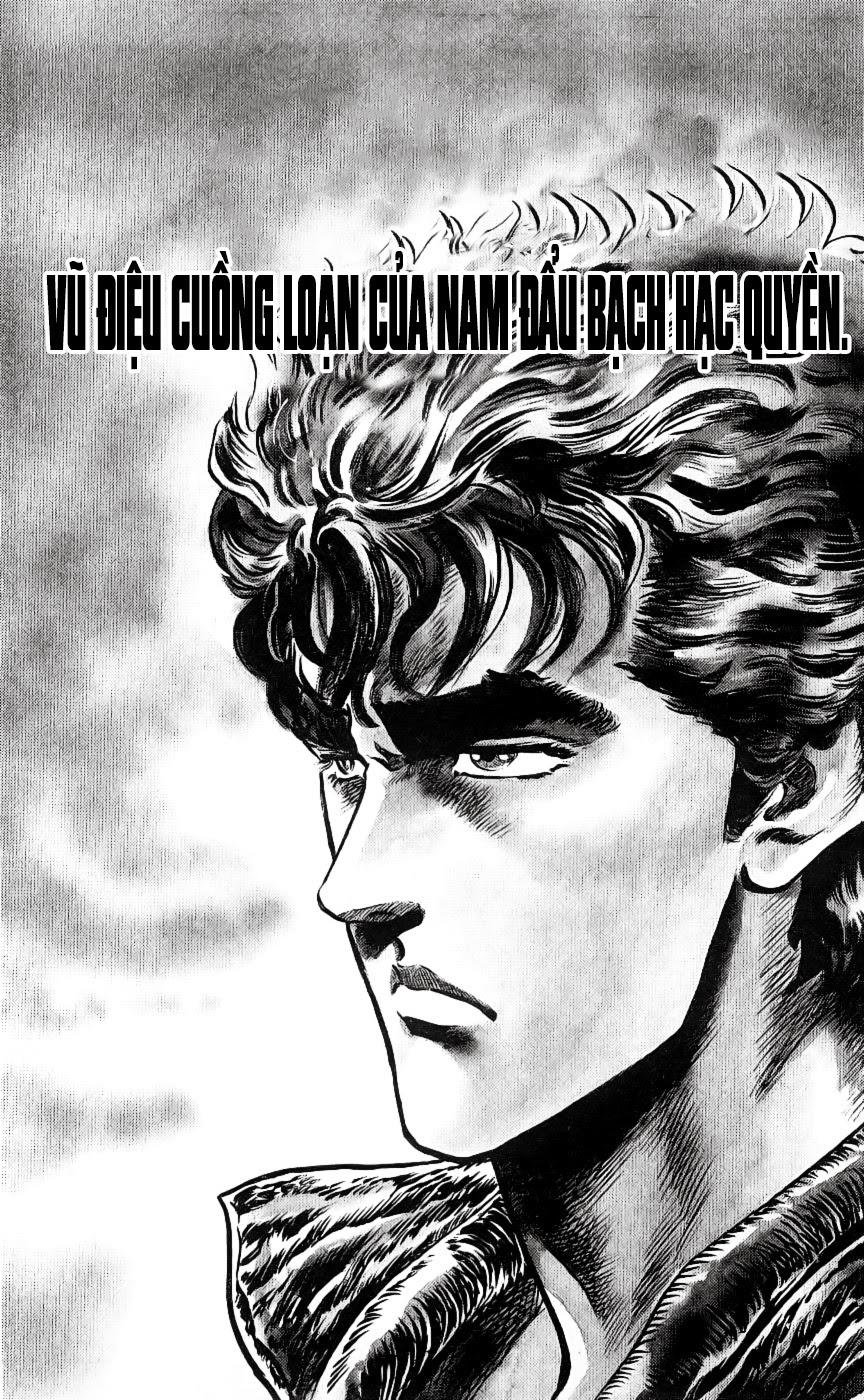 bắc đẩu thần quyền chapter 84 2