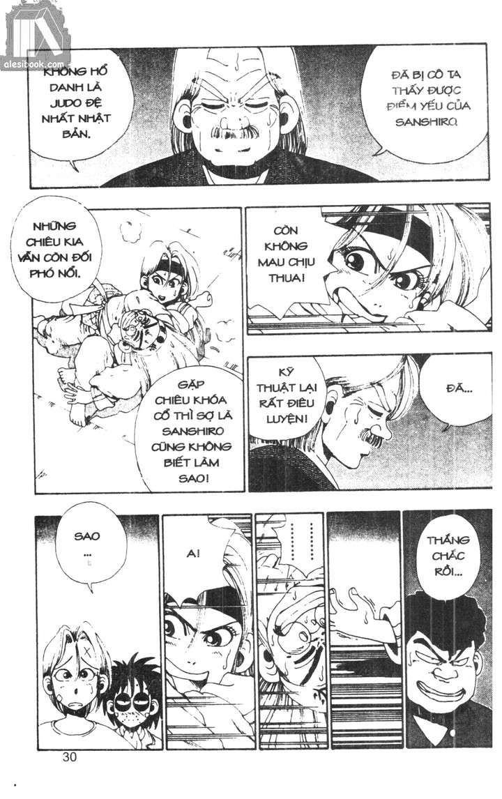 bộ đôi siêu hài chapter 61 10