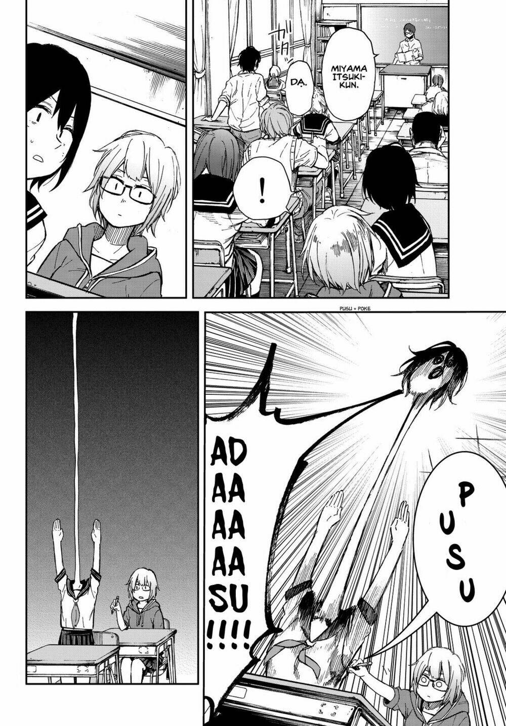 kanojo wa rokurokubi chapter 7 13