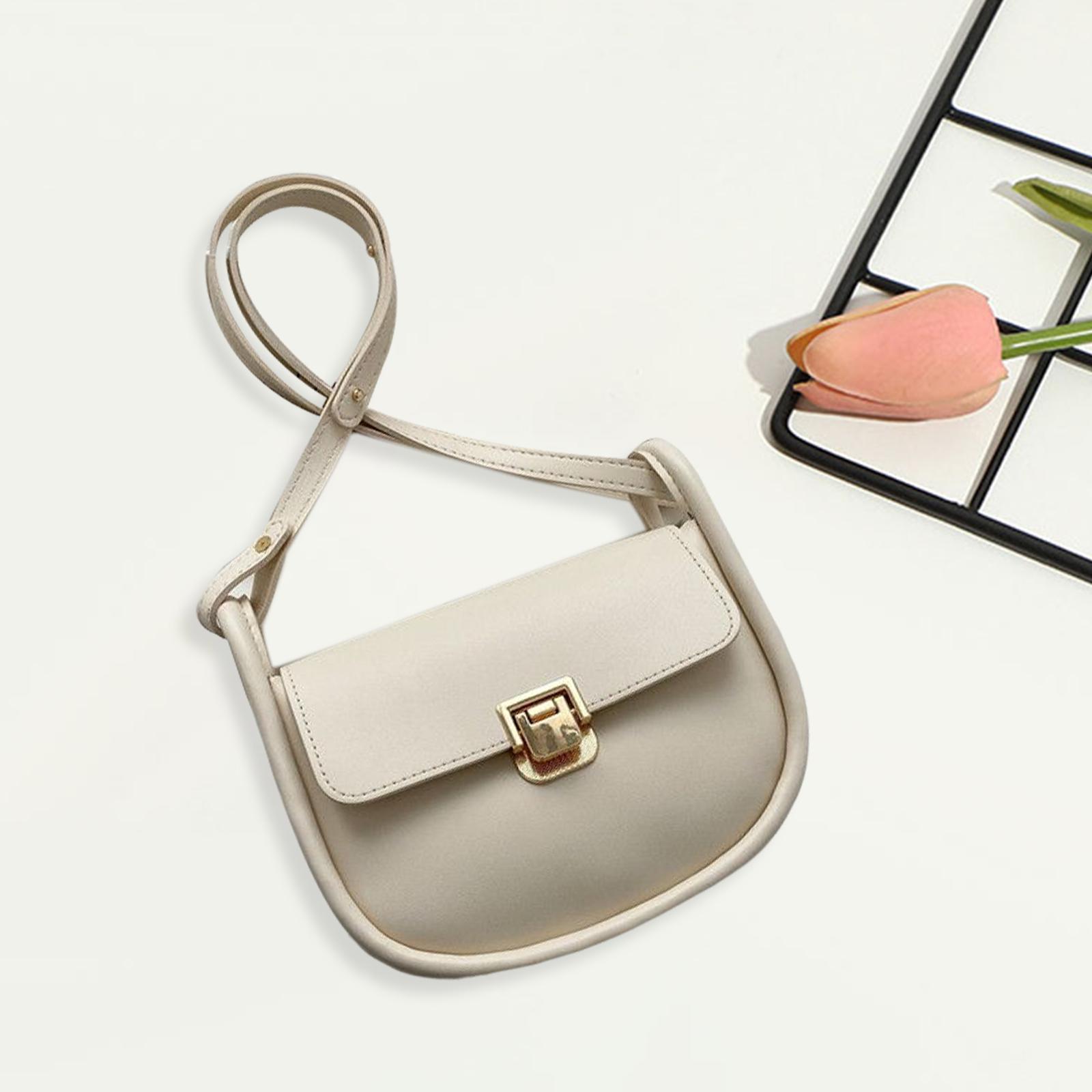 Women Crossbody Fashion Beach Tote Clutch Big Capacity Underarm Bags PU Shoulder Bag