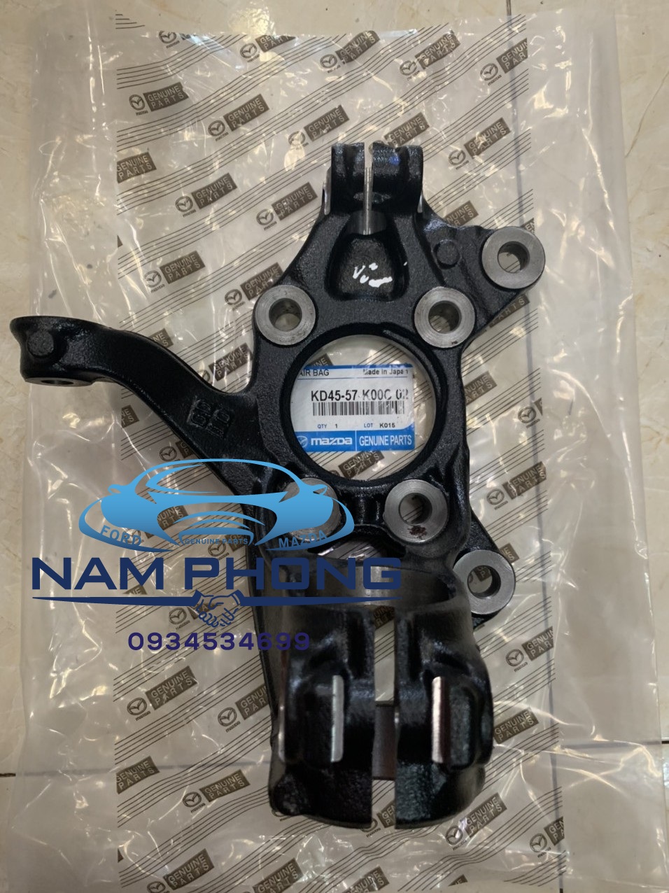 NGÕNG MAY Ơ TRƯỚC dành cho MAZDA 3 2020 RH-mã BELG33021