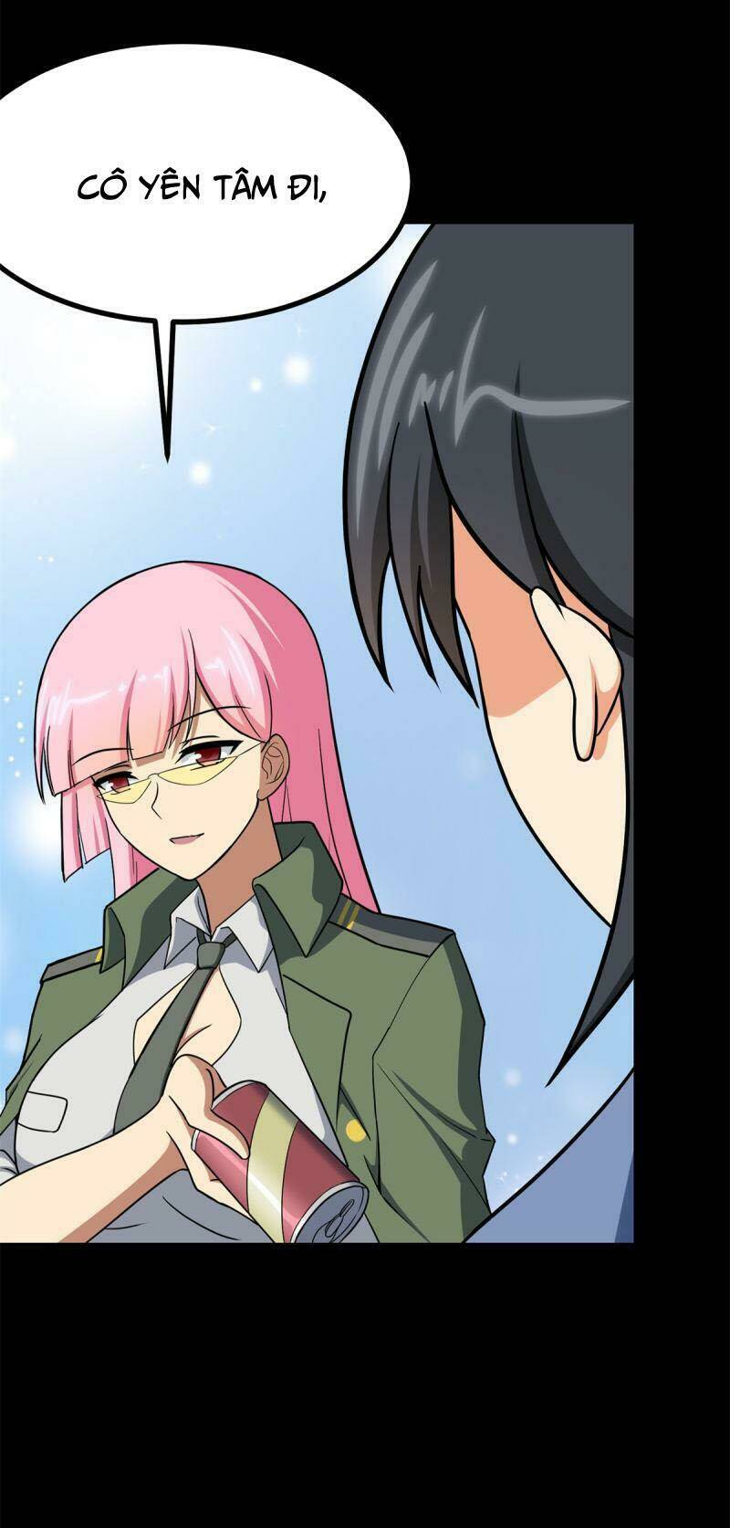 bạn gái virus của tôi chapter 343 8