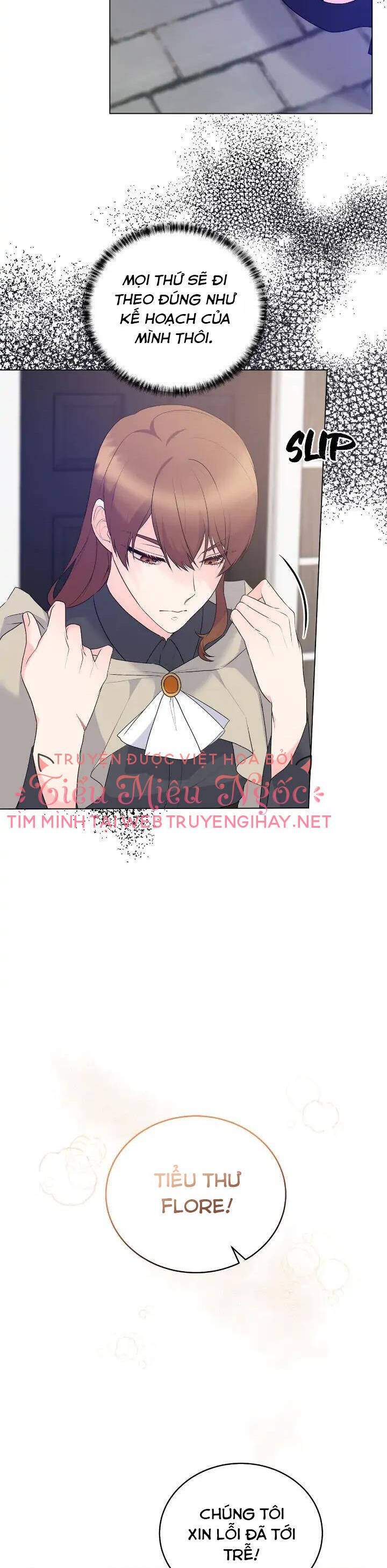 là nhân vật phản diện nhưng tôi sẽ trở thành nữ chính chapter 98 19