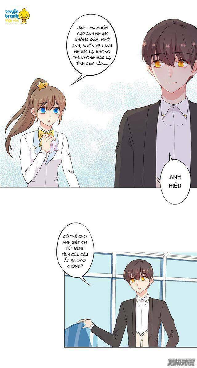 bá đạo hiệu thảo đích duệ nha đầu chapter 51 3