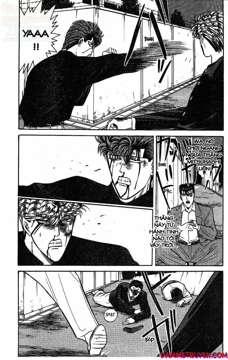 kyou kara ore wa - cặp bài trùng chapter 116 9