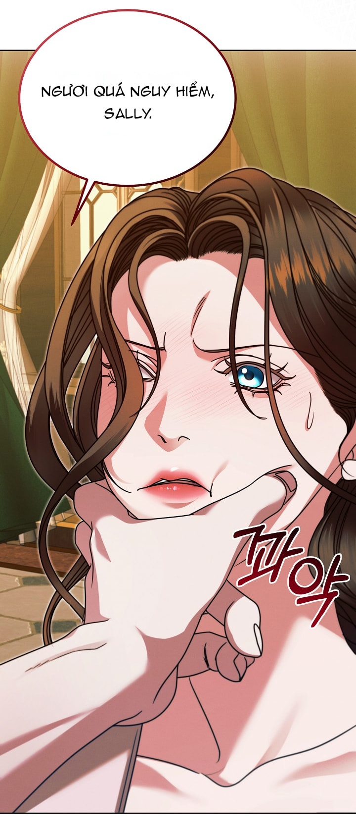 [18+] hãy cầu xin ta đi chapter 17.2 12