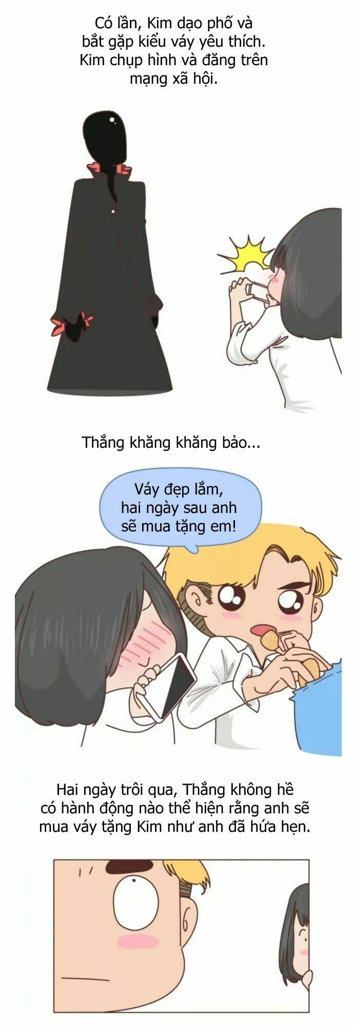 giải mã tình yêu chapter 285 4