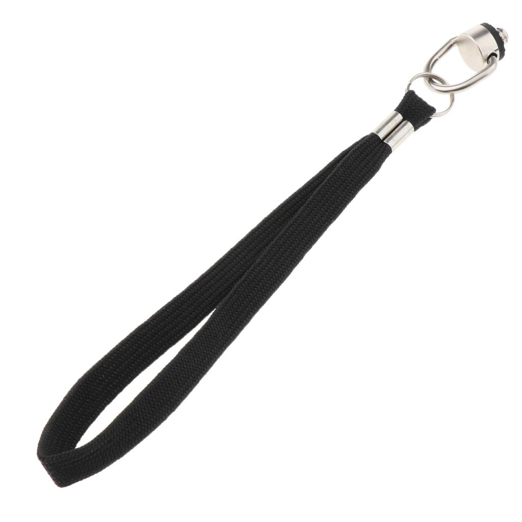 Phép Lạ Chiếu Phát Hành Nhanh Tay Vòng Đeo Tay Có Dây Thép Không Gỉ 1/4 Inch Vít Cho Máy Ảnh