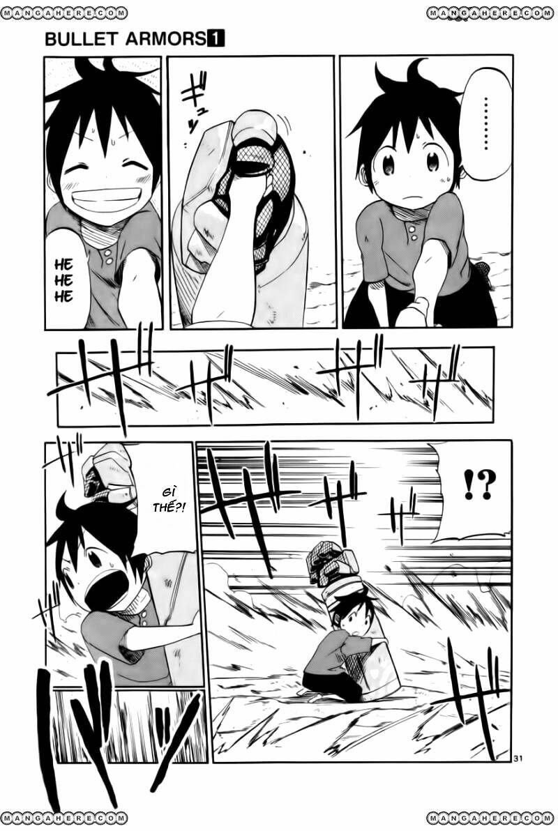 bullet armors chapter 1 35