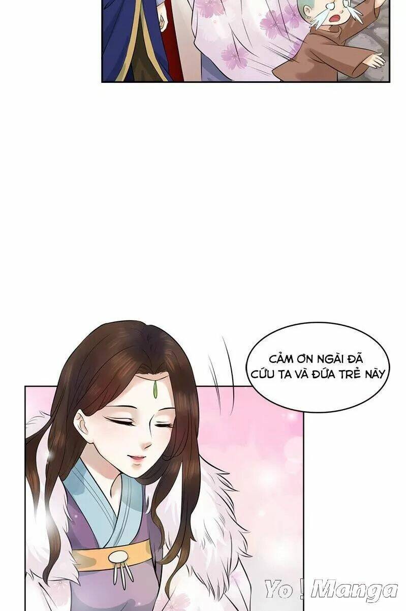 loạn thế hoạ phi chapter 30 3