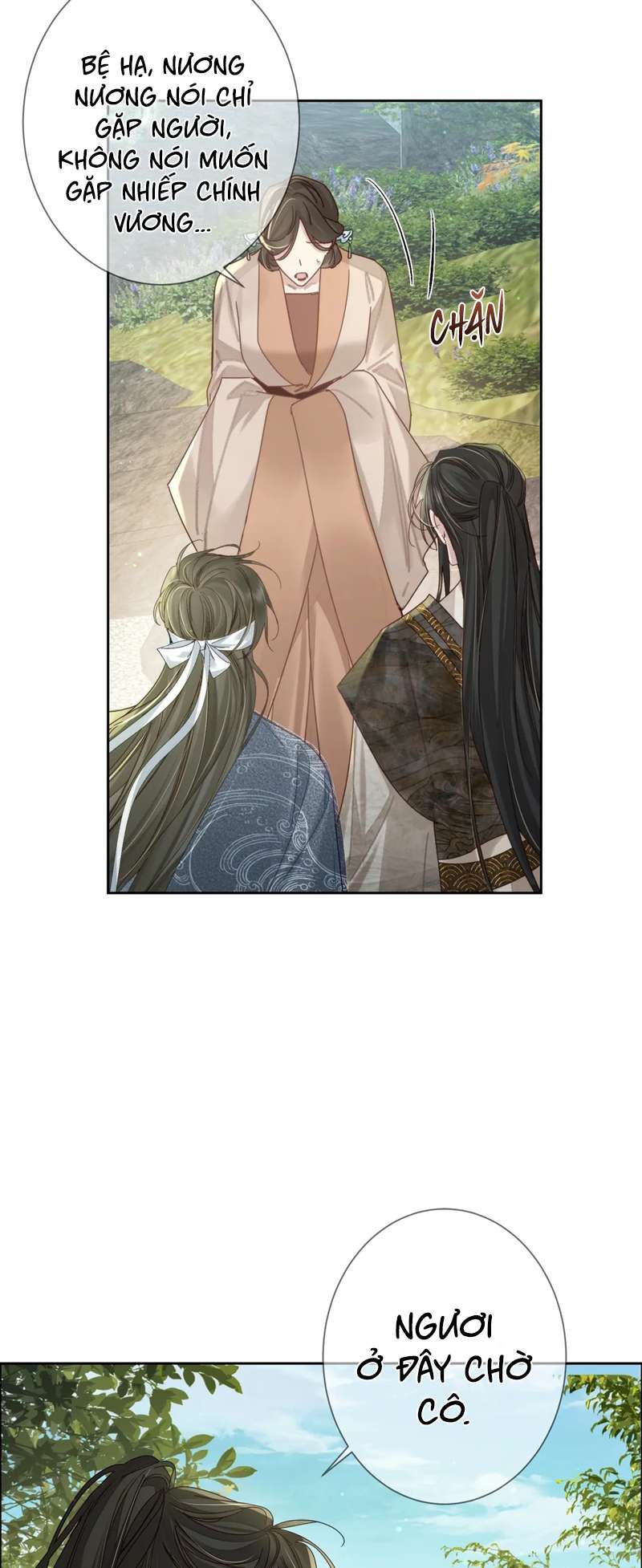 nhân vật chính chỉ muốn yêu đương chapter 79 13