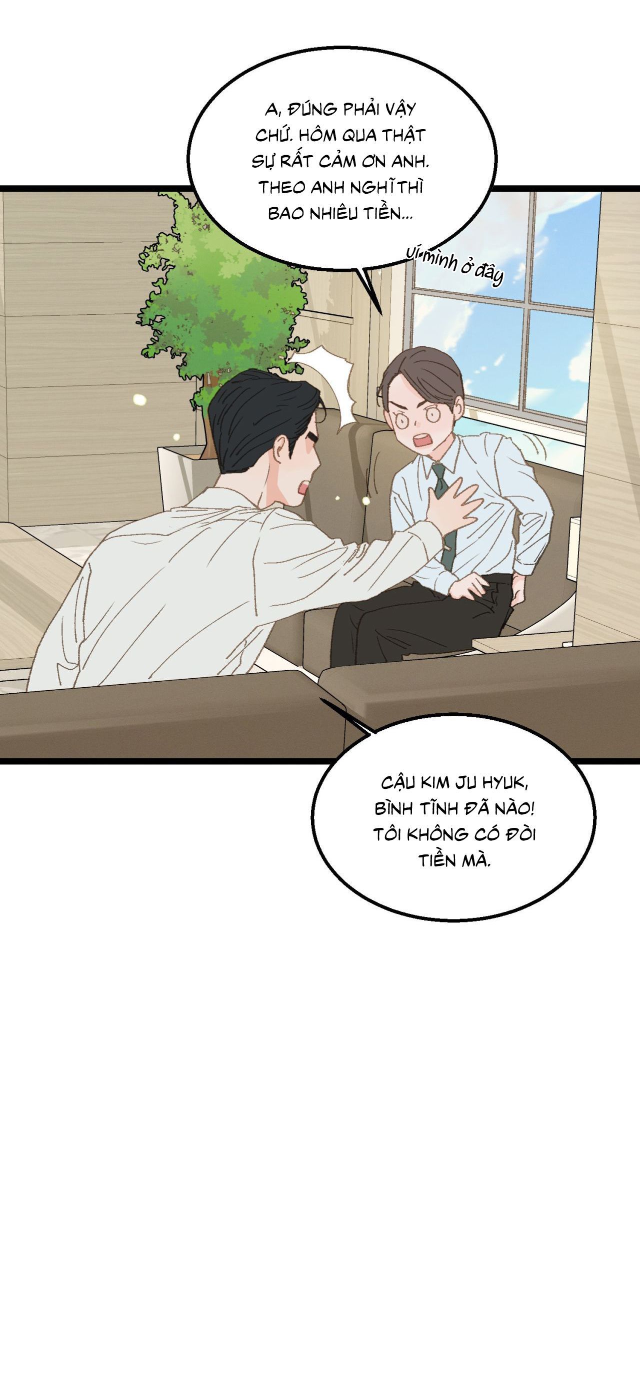 vùng cấm tình yêu của beta chapter 13 6