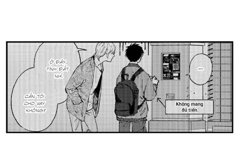 bị một anh chàng lập dị tấn công chapter 25 29