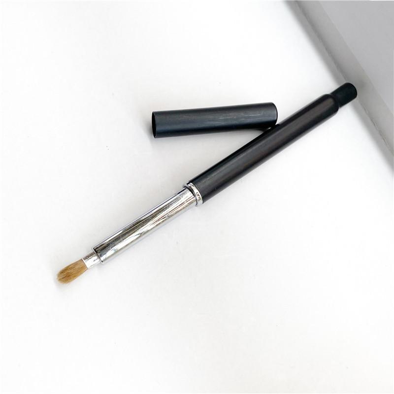 Retractable Kabuki / Petit Pinceau Kabuki/Môi Trang Điểm-Đủ Tiêu Chuẩn Trên-Đi Bột Nền Mỹ Phẩm Làm Đẹp dụng Cụ