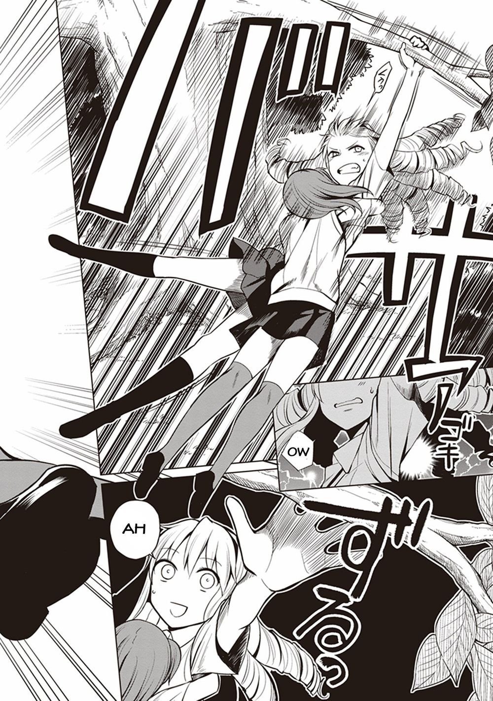 to aru kagaku no railgun gaiden: astral buddy chapter 1 55