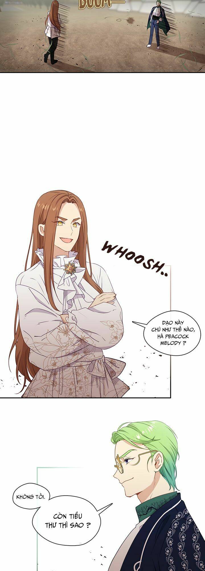 hãy coi chừng ác nữ chapter 31 10