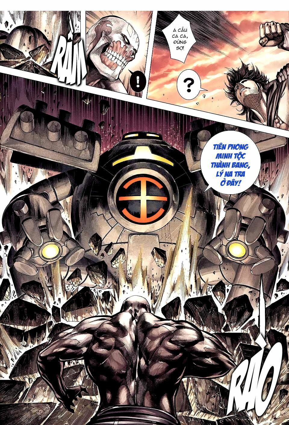 phong thần ký chapter 137 8