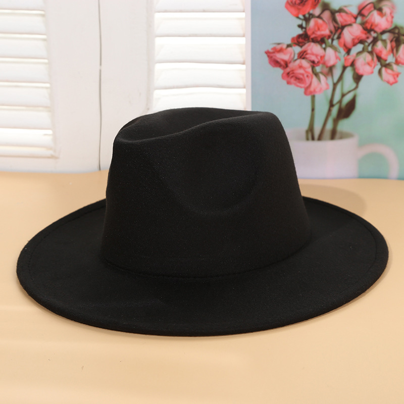 MŨ CAO BỒI NÓN CAO BỒI MŨ PHỚT RỘNG VÀNH FEDORA NAM NỮ CAO CẤP DONA22102602