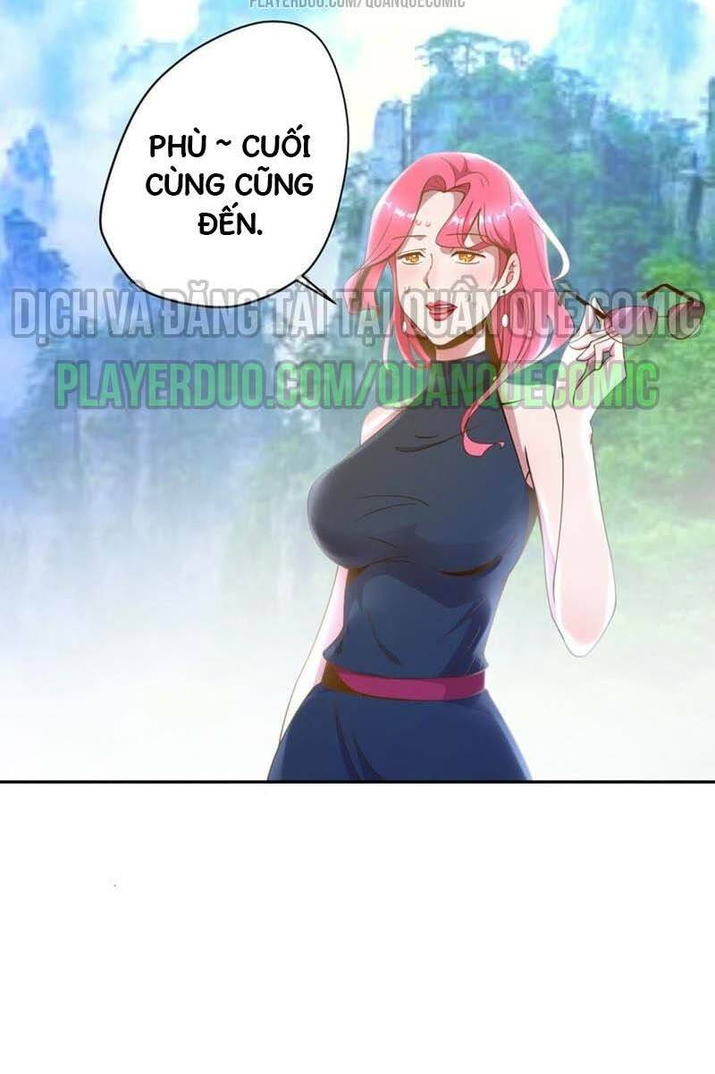 nữ thần trong điện thoại chapter 40 3