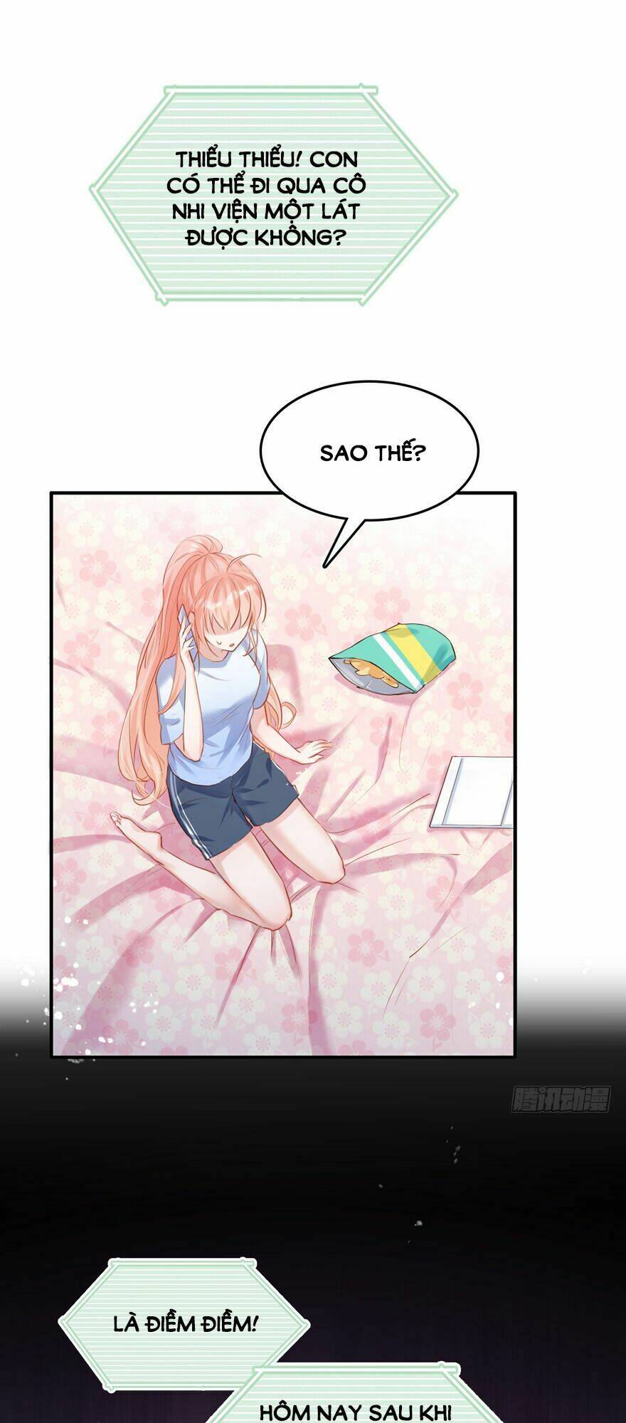 sau này vẫn cứ thích em chapter 12 31