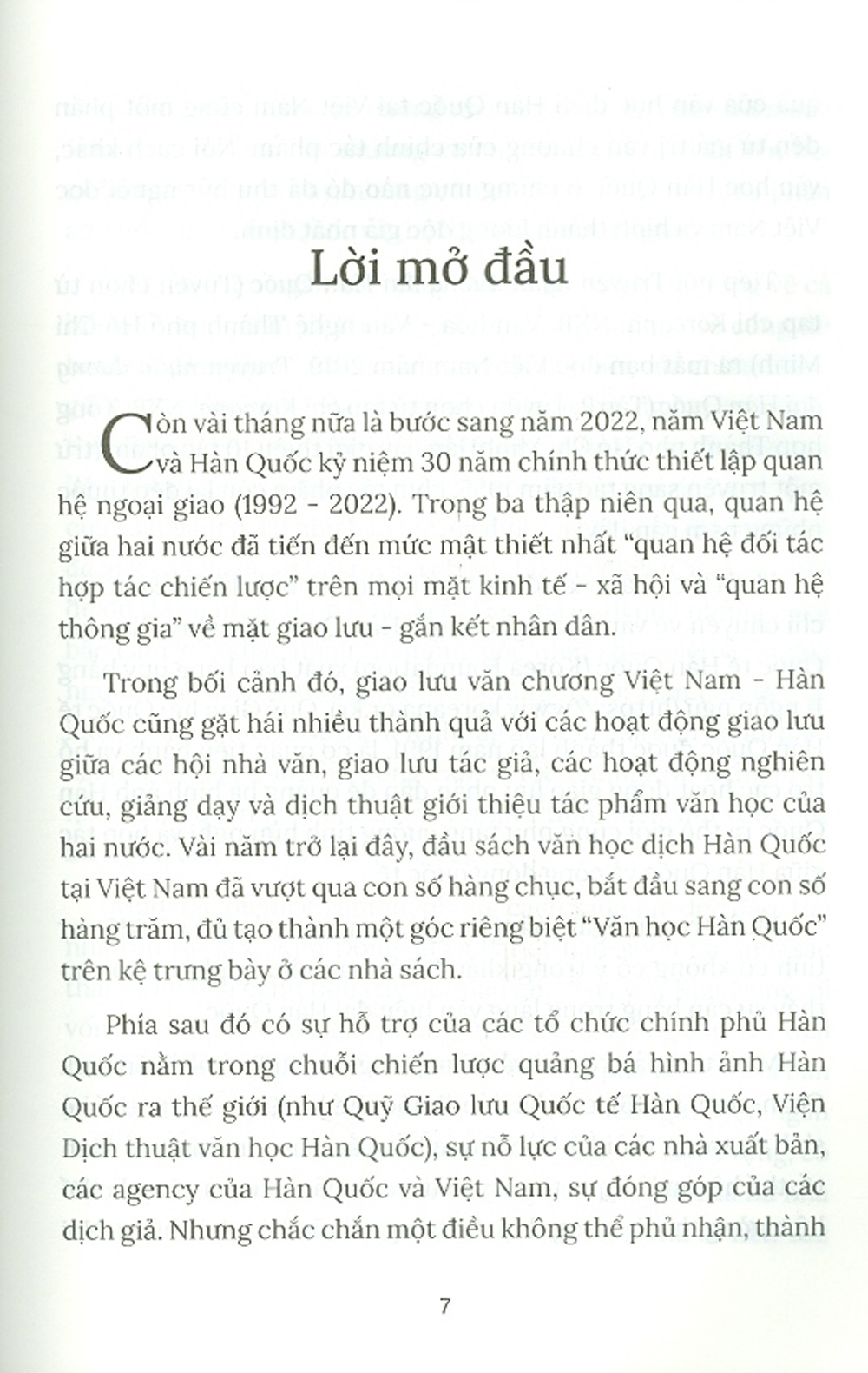 Hình ảnh Truyện Ngắn Đương Đại Hàn Quốc - Tập 2