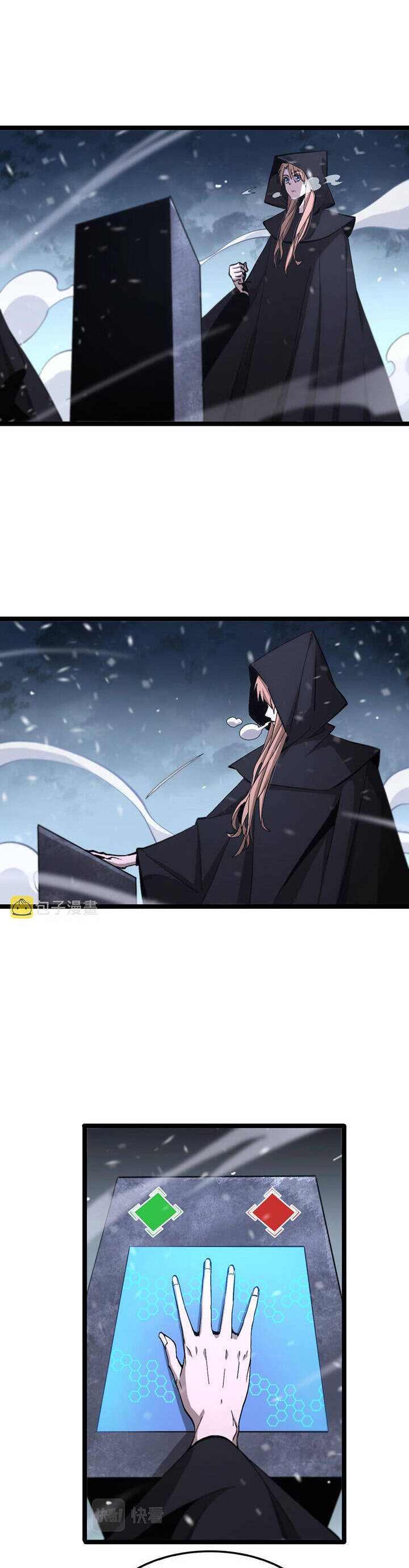 chư giới - tận thế online chapter 196 9