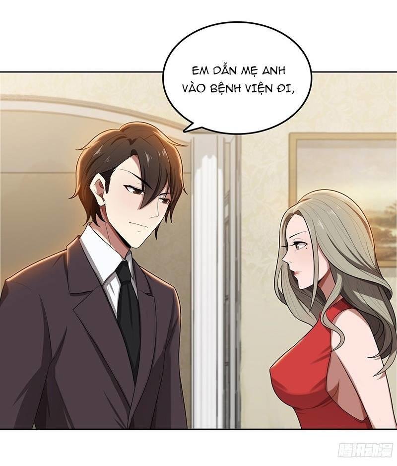 vợ yêu không ngoan chapter 6 37