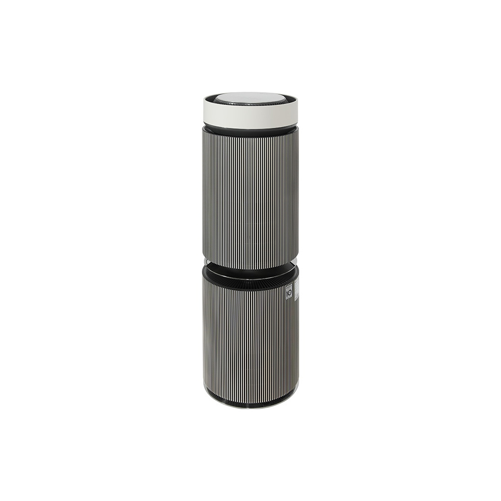 Máy lọc không khí LG PuriCare 360 Alpha Double AS10GDBY0.ABAE 72W - Hàng Chính Hãng