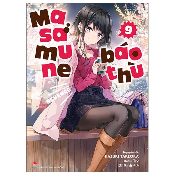 Sách - Masamune Báo Thù - Tập 9