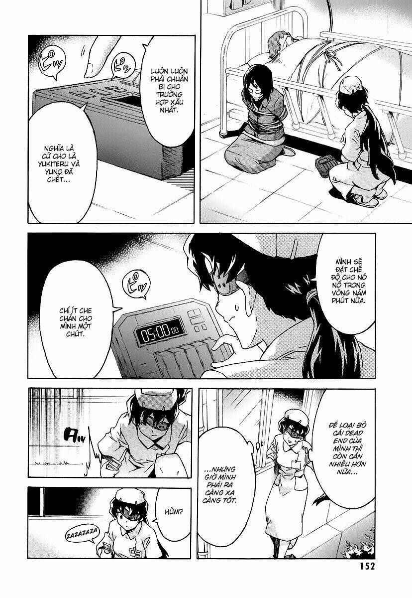 nhật kí tương lai chapter 22 28