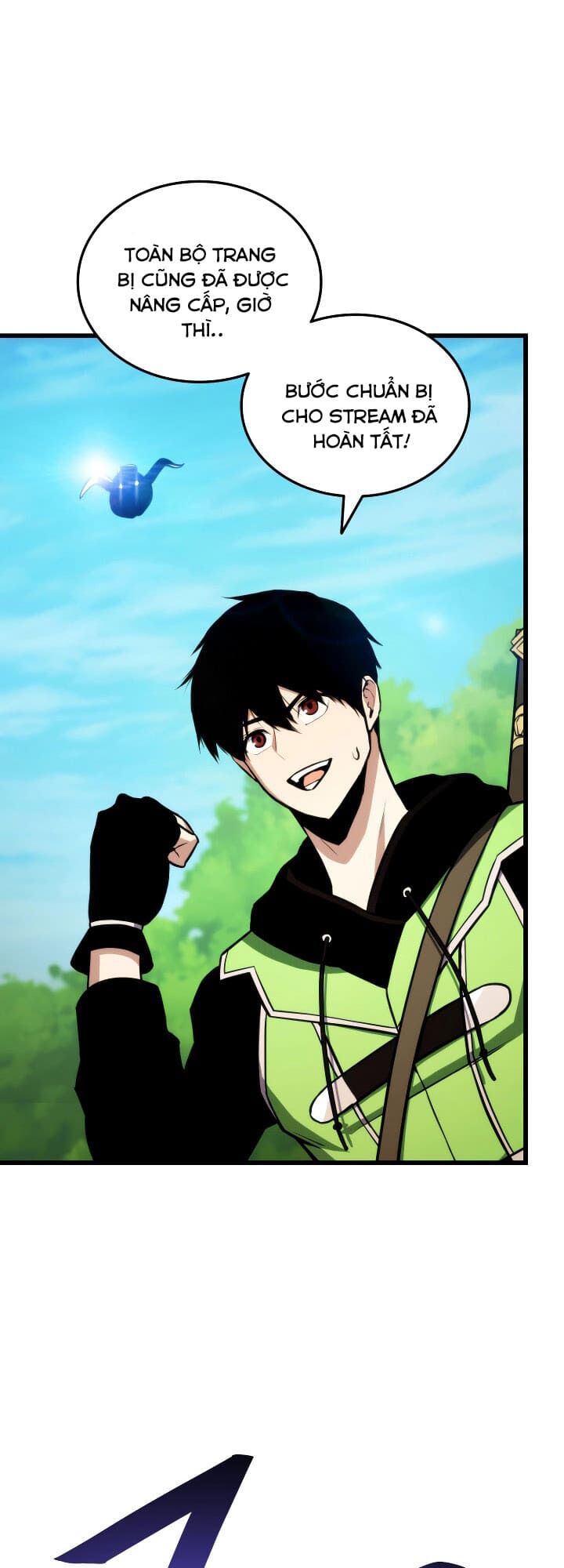 huyền thoại game thủ - tái xuất chapter 21 52