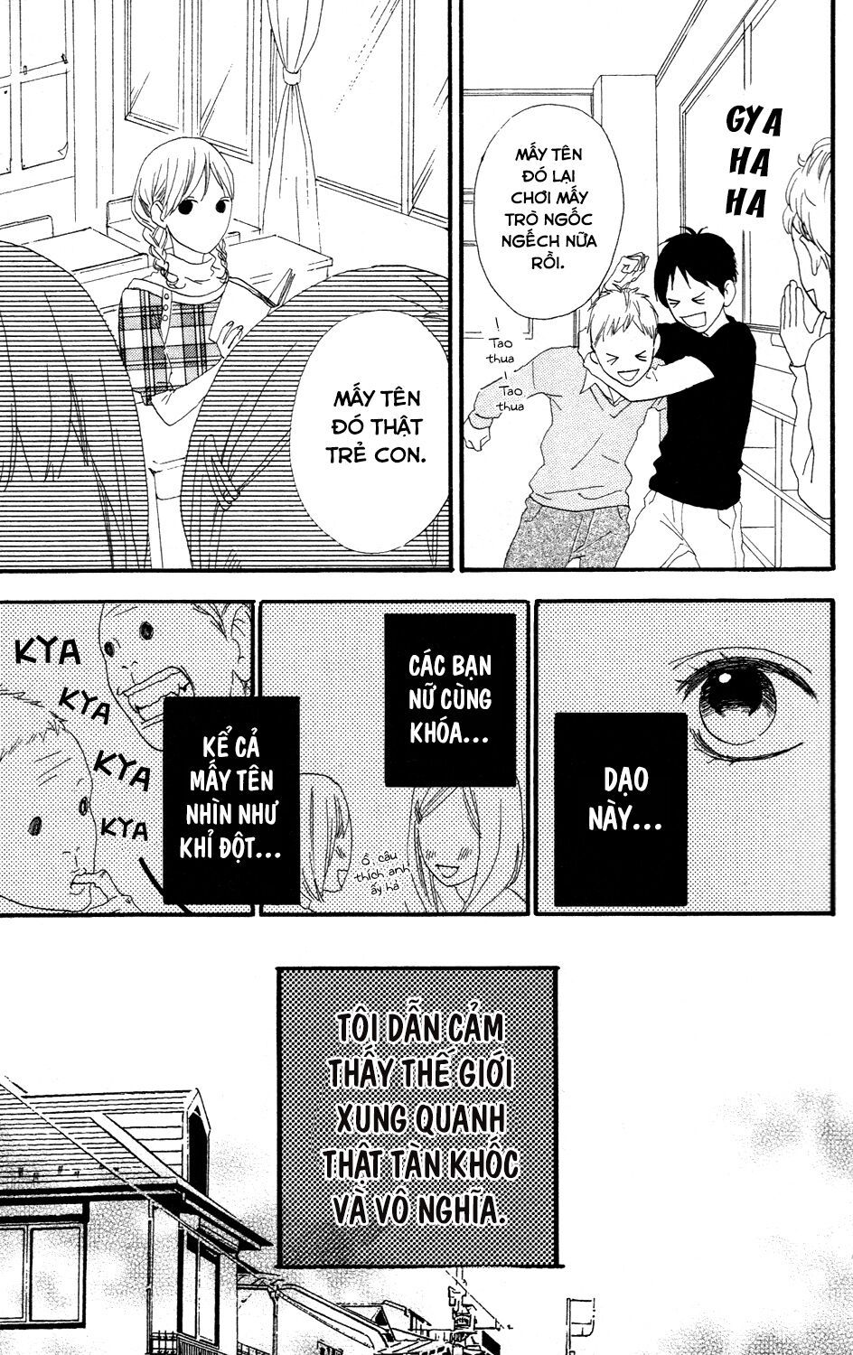 sugars (yamamori mika) chapter 8 3
